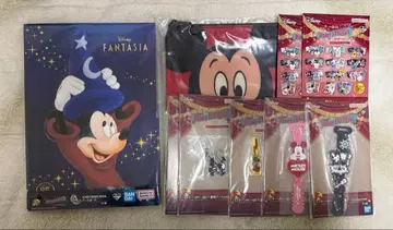 제일복권 디즈니 판타지아 A상 아트 보드 + E상 + 7종 세트