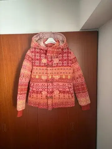 ANREALAGE 더플 코트 S