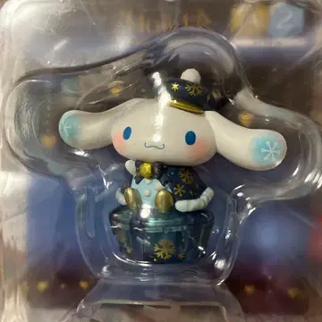 산리오 해피 복권 A상 시나몬 피규어 holiday