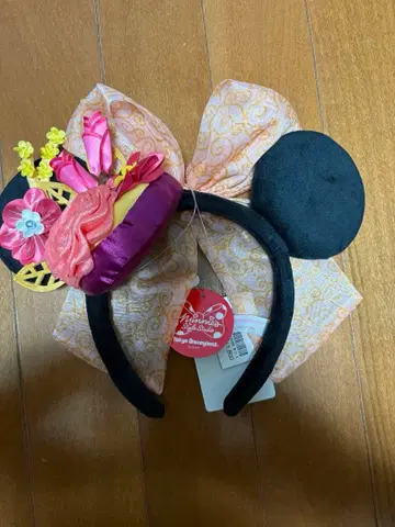 디즈니 머리띠 미니스타