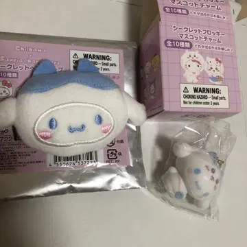 치카와 x 산리오 시나몬 하치와레