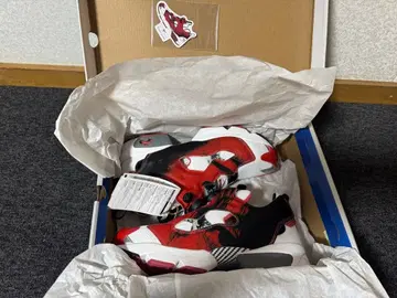 B'z PARTY 이나바 코시 x Reebok INSTAPUMP FURY