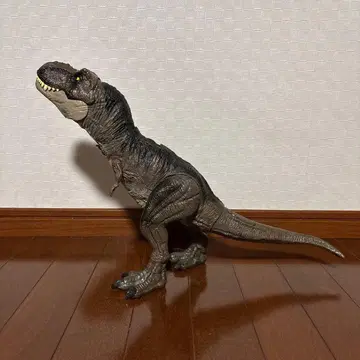 쥬라기 월드 슈퍼 물기! 포효하는 T-렉스