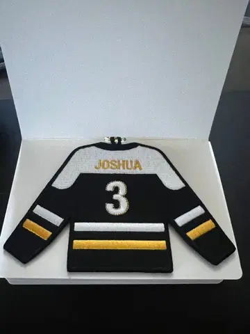 조슈아 HOME 와펜 키링 SEVENTEEN