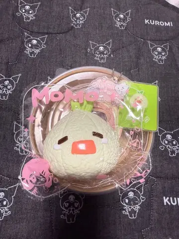 MoMo 스퀴즈 야채 시리즈