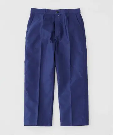 Letiquette x ETS.MATERIAUX 프렌치 워크 트라우저