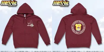 나루코 페달 GRANDE ROAD 신카이 하야토 후드티