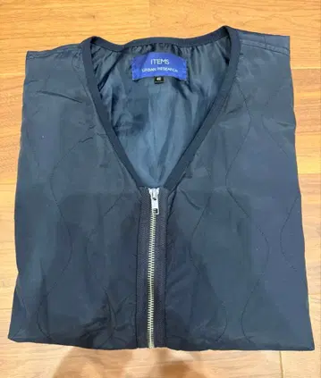 어반 리서치 URBAN RESEARCH 퀼팅 자켓 M