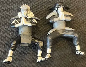 나루토 닌자 피규어 컬렉션 레트로