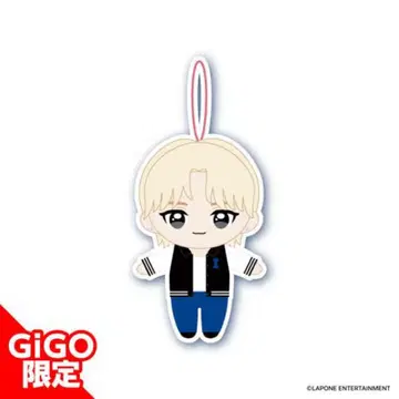 INI 마스코트 봉제 인형 GIGO 한정판 사노 유다이