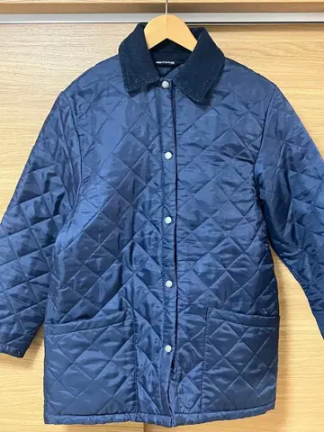 매킨토시 퀼팅 자켓 사이즈 M 스코틀랜드제