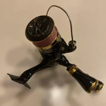 시마노 스피닝 릴 나스키