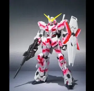 미개봉 ROBOT혼 유니콘 건담 사이코 프레임 발광 사양