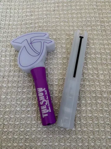 Travis Japan 응원봉 2개 세트