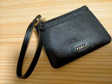 훌라 블랙 카드 케이스