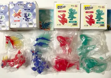 [ POPUP 한정판 ] 드라네츠 빙룡형 & 비룡형 [ 총 4종 ]