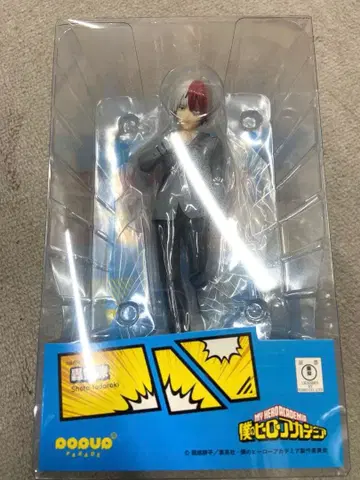 토도로키 쇼토 피규어 POP UP PARADE 미개봉