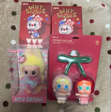 쿠너트 매니아님 묶음 구매.