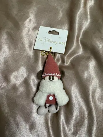 12시간 발송! 디즈니 크리스마스 리루린린 배지 봉제 인형 참