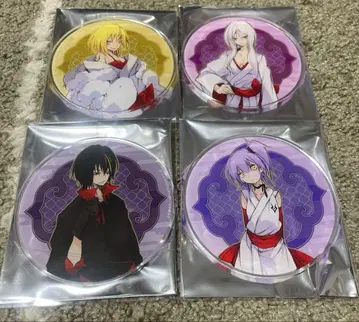 전생했더니 슬라임이었던 건에 대하여 그래티 유상 특전 아크릴 코스터 4