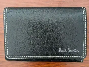 Paul Smith 블랙 명함지갑