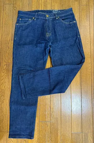PT TORINO DENIM RIZ 33 새상품급 데님