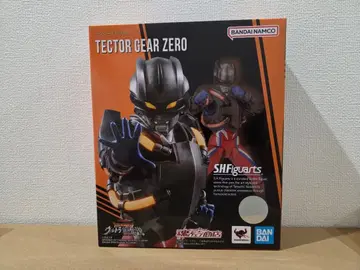 S.H.Figuarts 테크터 기어 제로