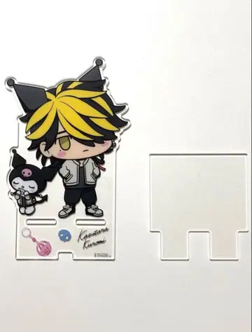 도쿄 리벤저스 하네미야 카즈토라 산리오 아크릴 스탠드 쿠로미