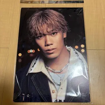 이와키 세이나 패널 A3