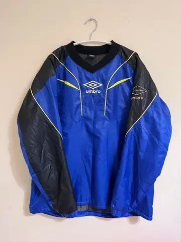 UMBRO 엄브로 충전솜 피스테 나일론 자켓 상하의 세트