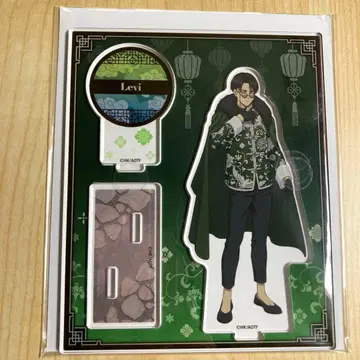 진격의 거인 리바이 아크릴 스탠드