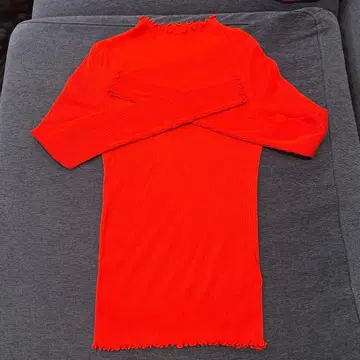 FABRIQUE en planete terre 멜로우 모크넥 티셔츠