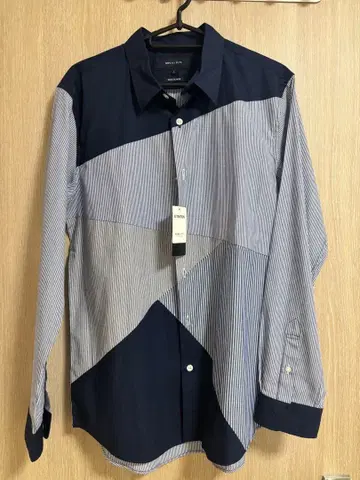 ships 절개 긴팔 셔츠 L 사이즈