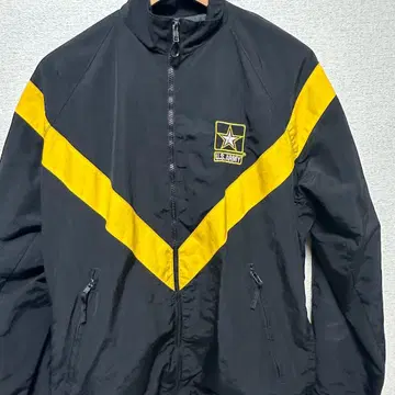 APFU 나일론 자켓 미군 usarmy S 사이즈