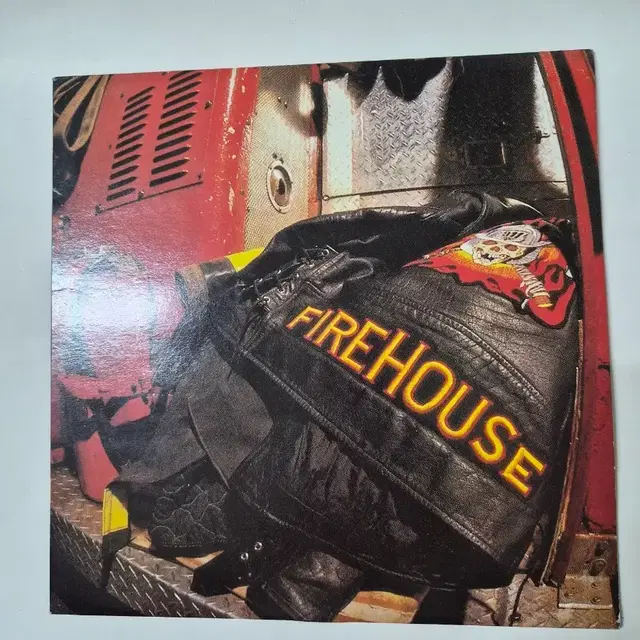 파이어하우스 Firehouse 앨범 LP 레코드