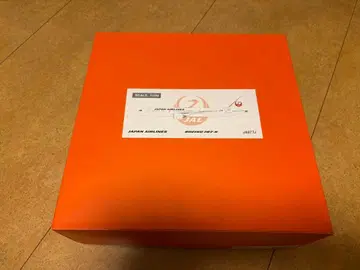 JAL 보잉 787-9 1/200 스케일 모델