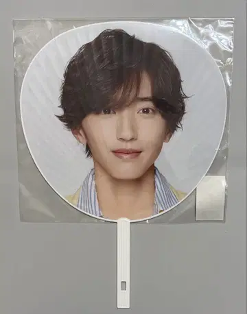 미치에다 슌스케 점보 부채