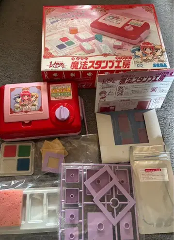 세가 마법 스탬프 공방