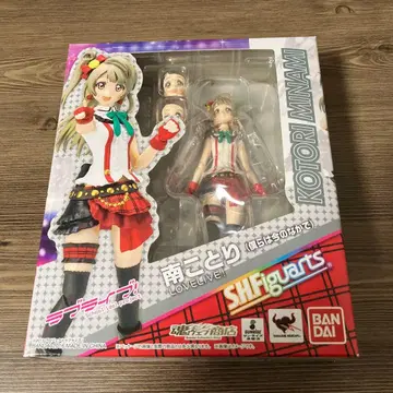 SHFiguarts 미나미 코토리 러브 라이브! 피규어