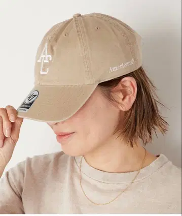 새상품급 Deuxieme Classe AMERICANA/아메리카나 CAP