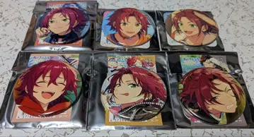 앙상블 스타즈!! Trickstar 이사라 마오 캔뱃지 6