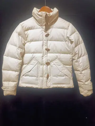 파타고니아 물세탁 가능한 코튼 다운 자켓 토글 다운