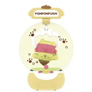 두근거림BOX! 두근거림 크레인 게임 폼폼푸딩 산리오