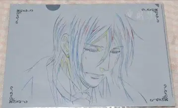 흑집사 세바스찬 선화 클리어 파일 온리샵