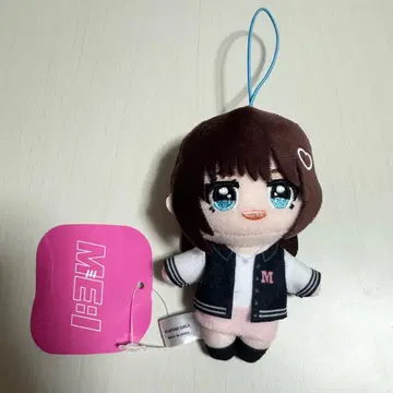 GiGO ME:I 마스코트 봉제 인형 COCORO 카토 코코로