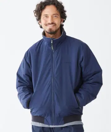 [ 새상품급 ] 엘엘빈 웜업 자켓 L 205107