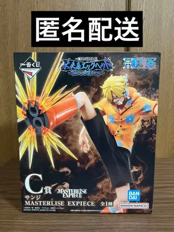 [ 미개봉 ] 원피스 제일복권 상디 피규어