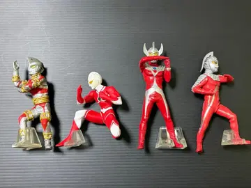 얼티밋 솔리드 울트라맨 세트