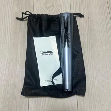 르세라핌 응원봉