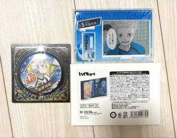 하이큐 생일 호시우미 코라이